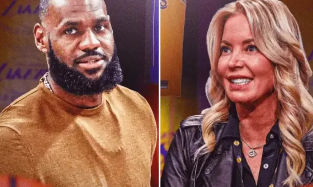 世俱杯买球平台-跟詹姆斯撕破脸？珍妮巴斯被曝不满，赶紧辟谣！