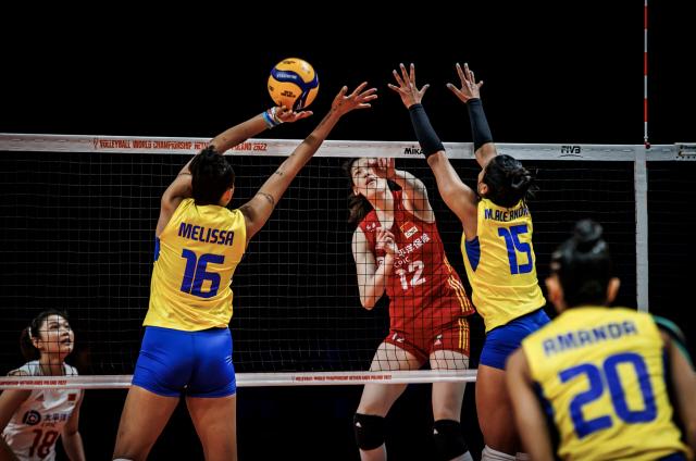 世俱杯买球网站-世锦赛中国女排轻取两连胜 下轮战日本才是真挑战